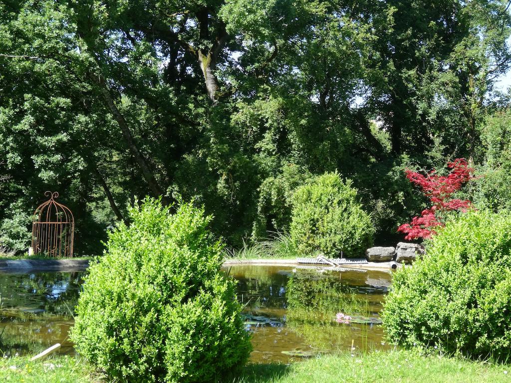 Hostellerie Restaurant Les Gorges De L'Aveyron Bruniquel ภายนอก รูปภาพ