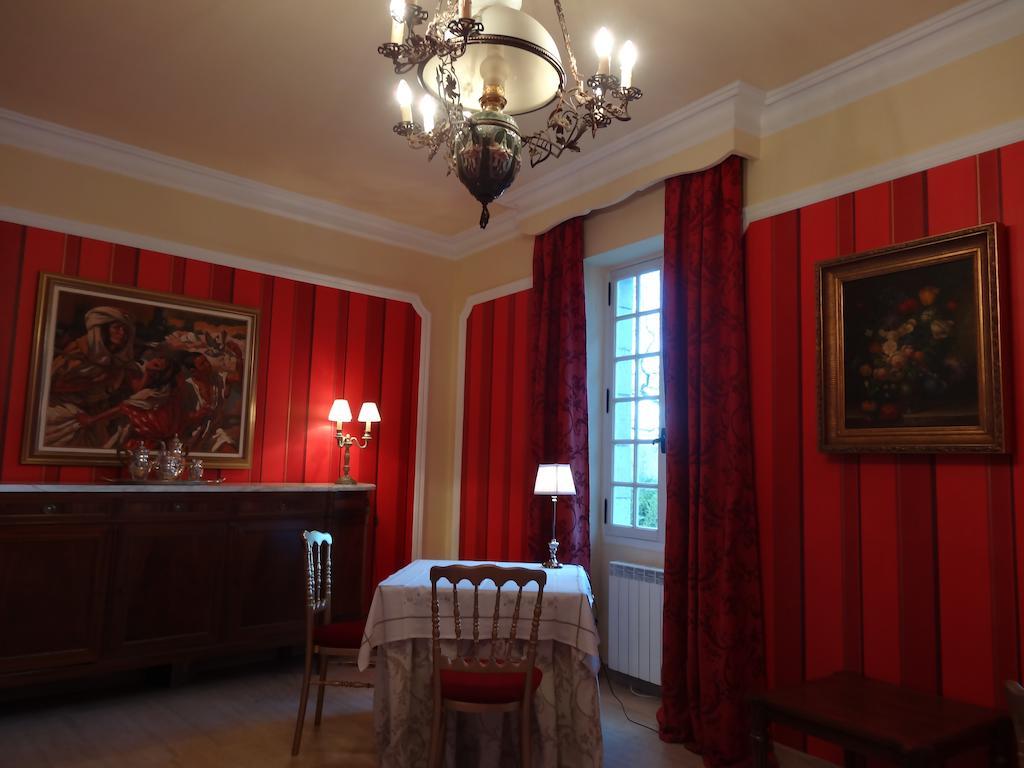 Hostellerie Restaurant Les Gorges De L'Aveyron Bruniquel ภายนอก รูปภาพ