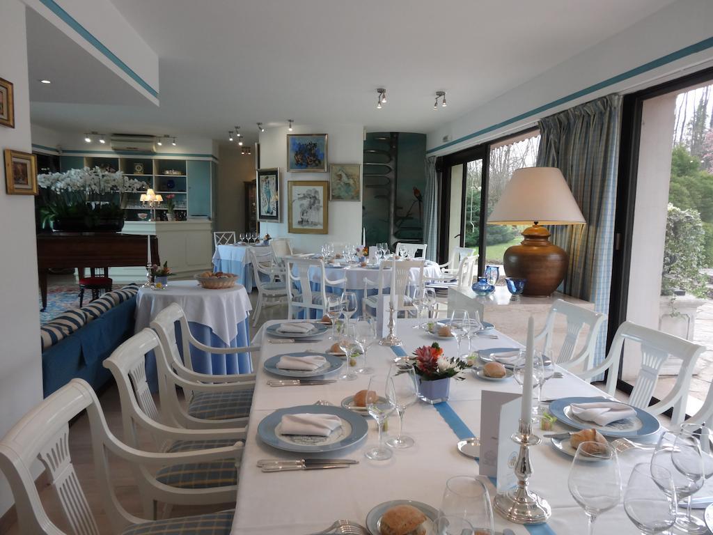 Hostellerie Restaurant Les Gorges De L'Aveyron Bruniquel ภายนอก รูปภาพ